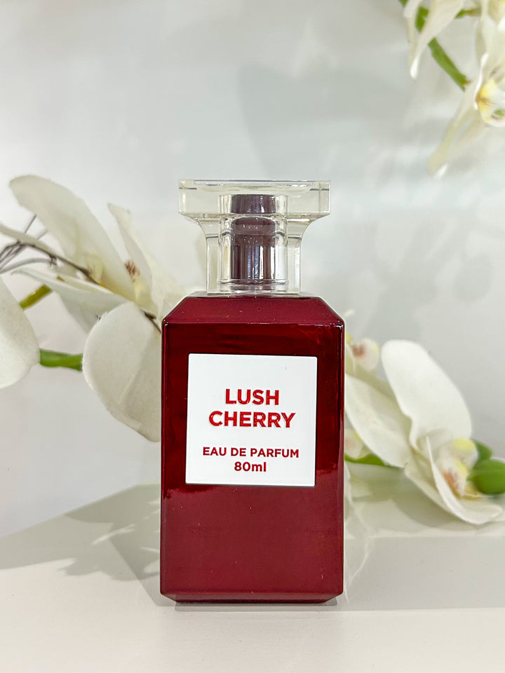 Lush Cherry Perfume