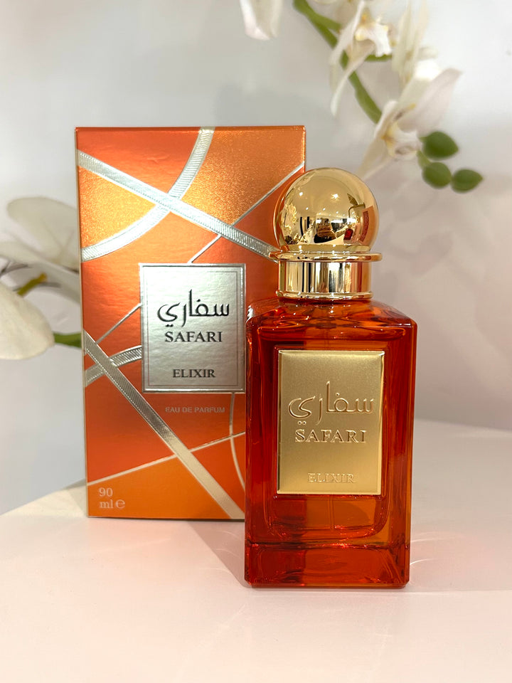 Safari Elixir Perfume