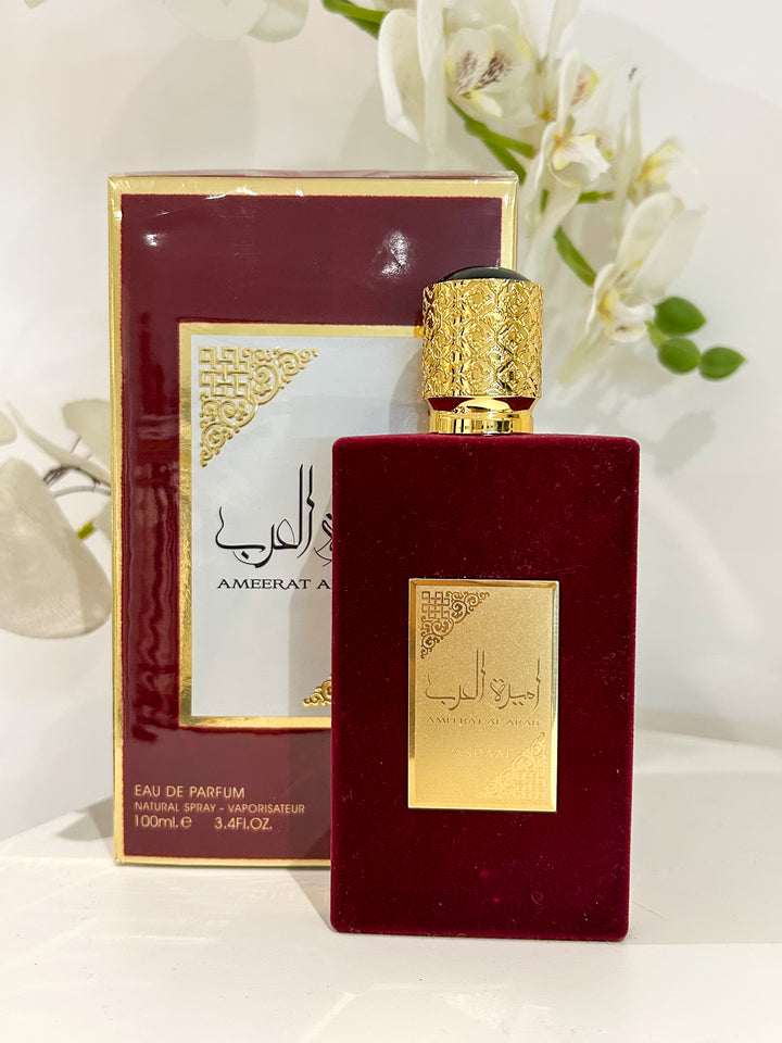 Asdaaf Ameerat Perfume