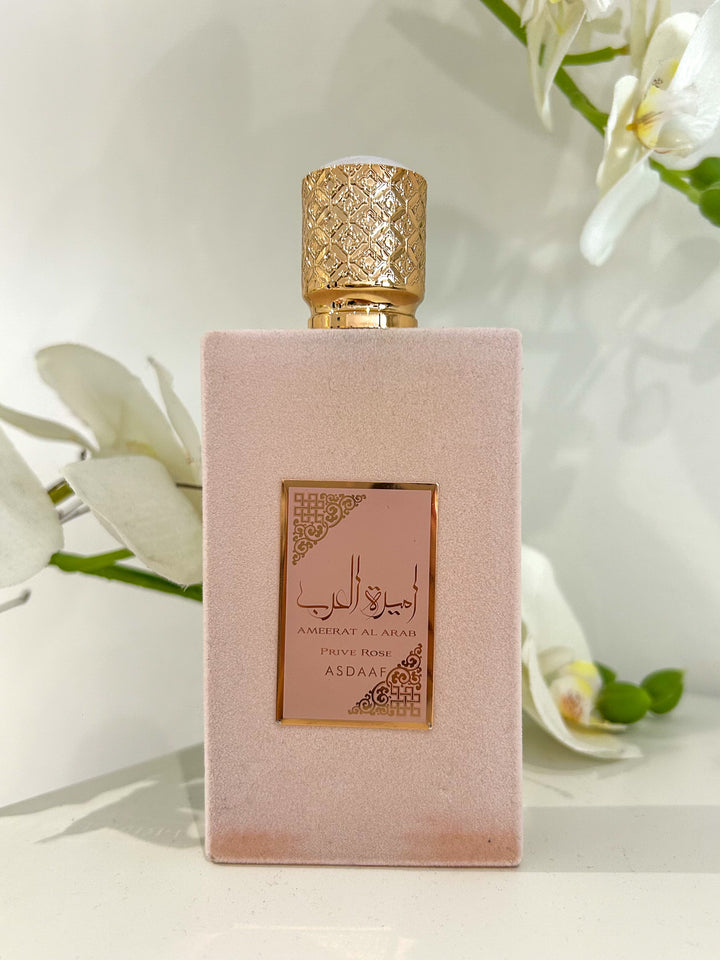 Prive Rose Assad Perfume