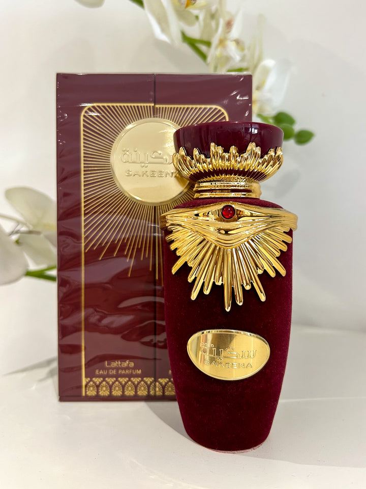 Sakeena Perfume