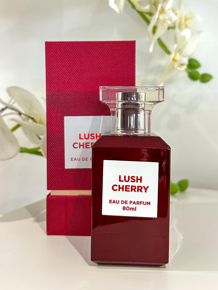 Lush Cherry Perfume