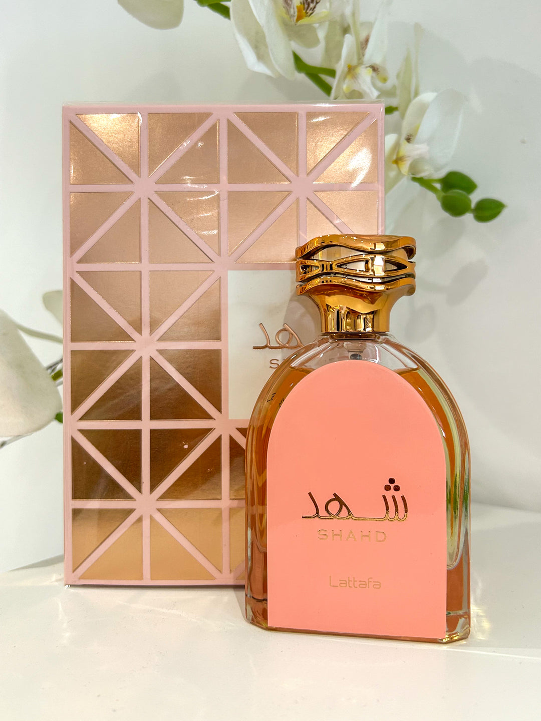 Shahd perfume