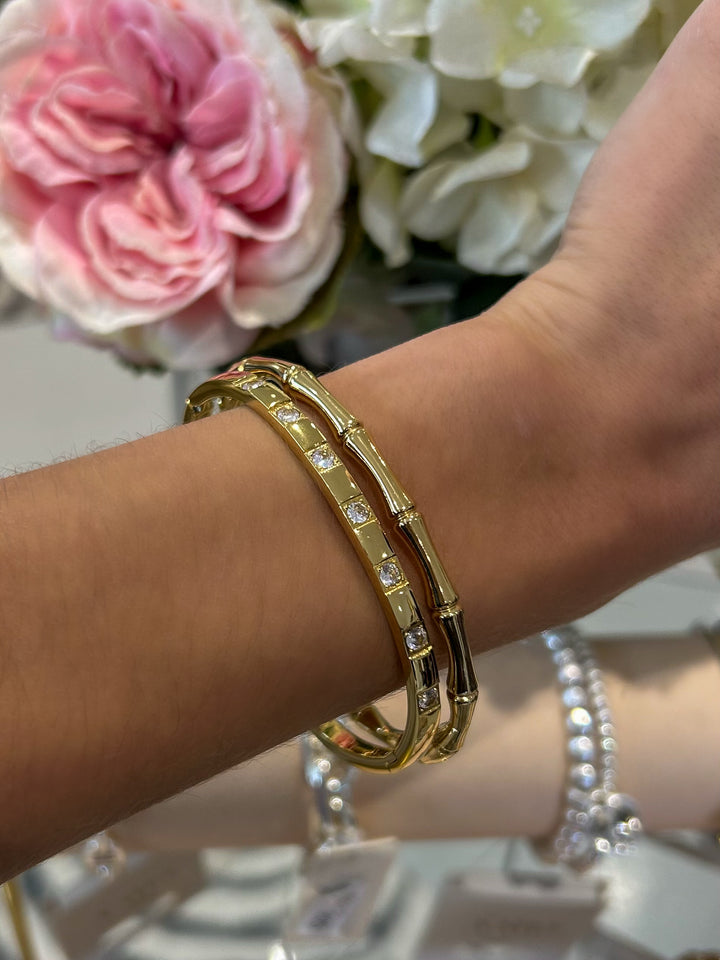 Double Bangle Stack (2 Colours)