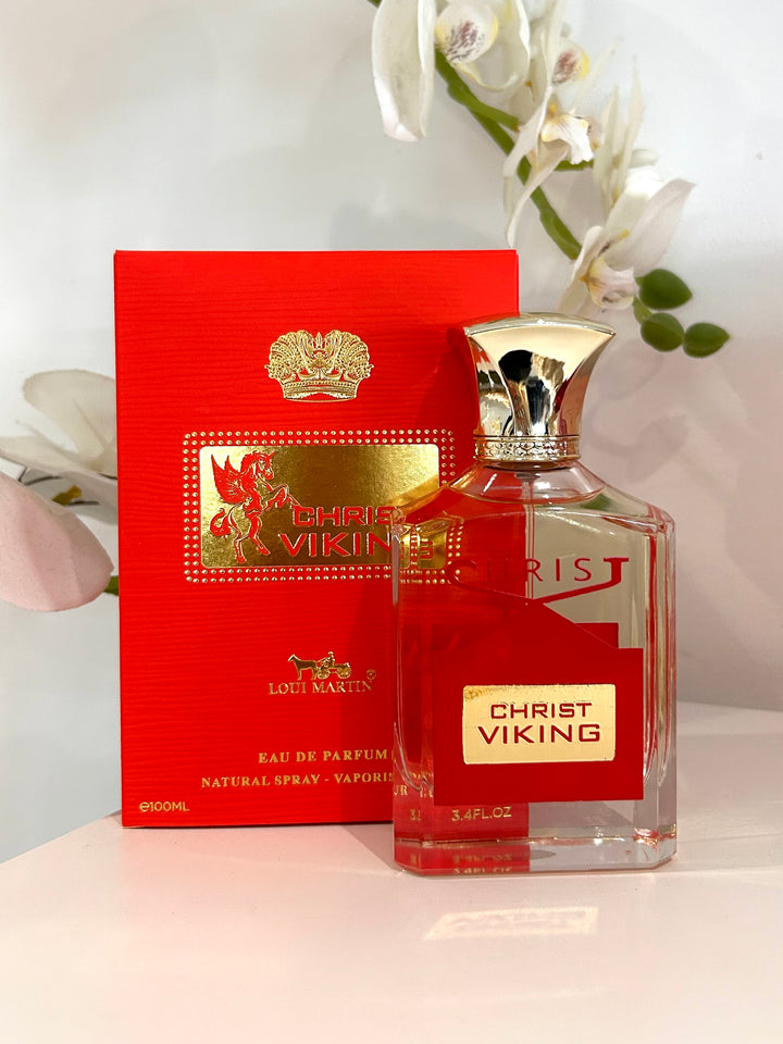 Christ Viking Perfume