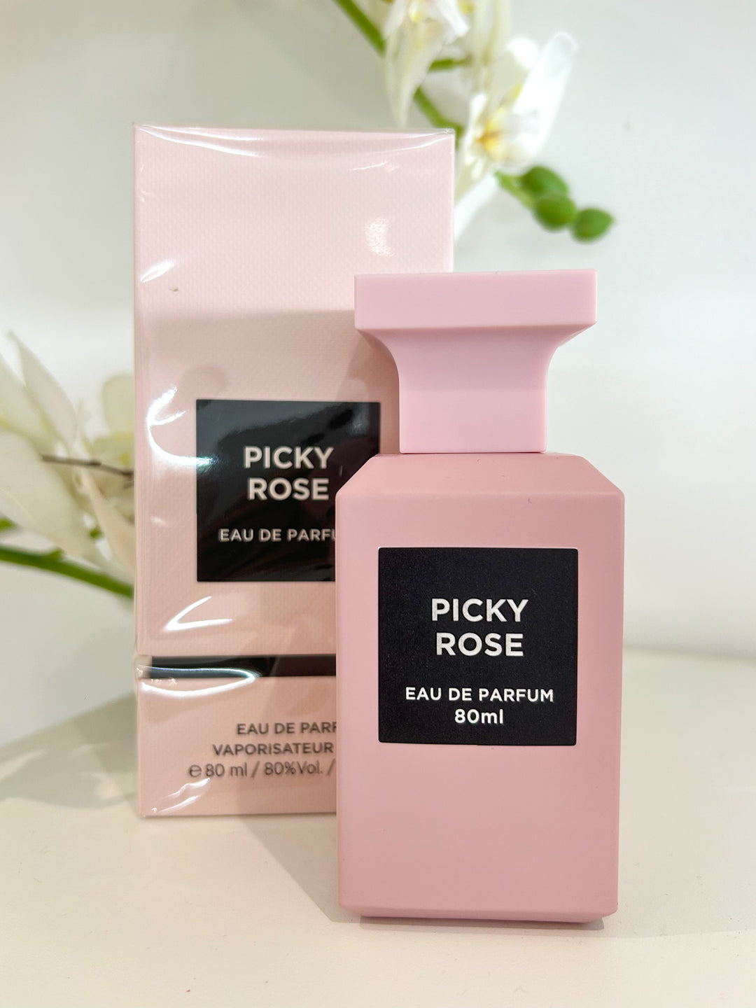 Picky Rose Perfume