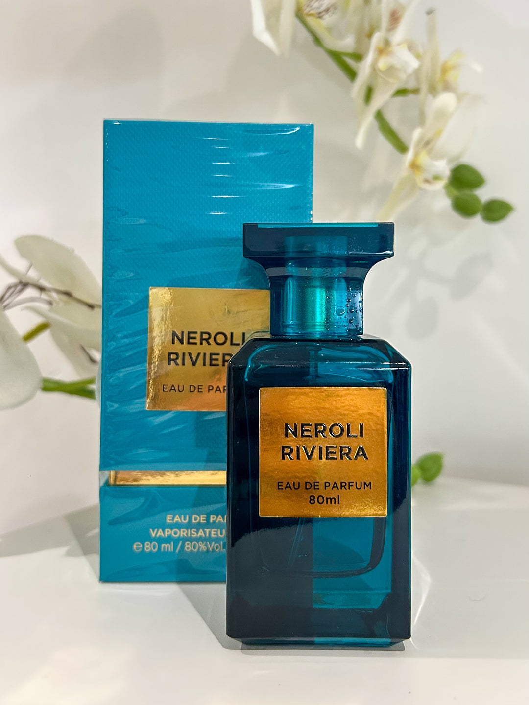 Neroli Riviera Perfume