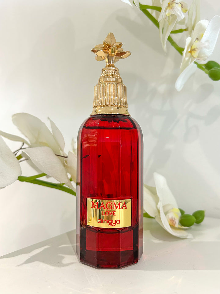 Zimaya Magma Love Eau De Parfum