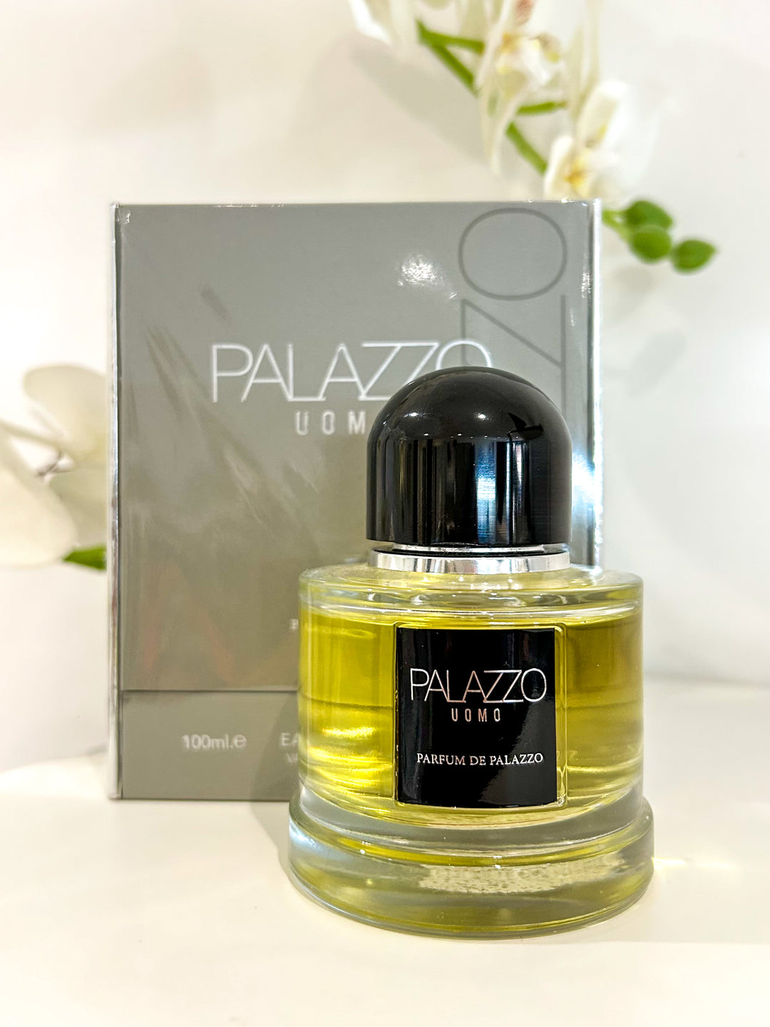 Palazzo Uomo Aftershave