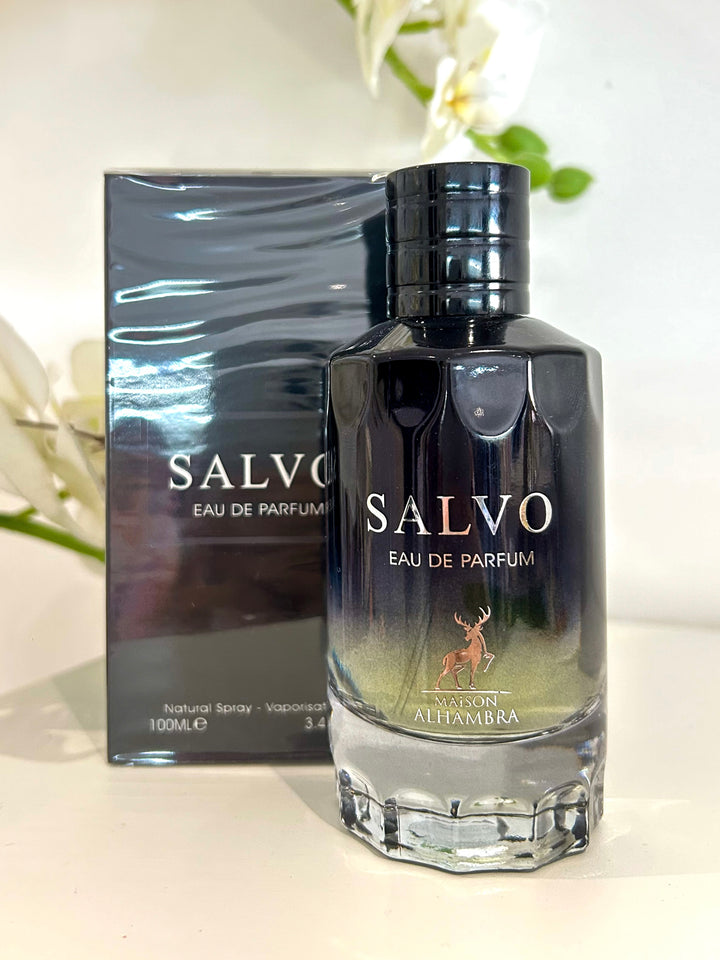 Salvo Perfume