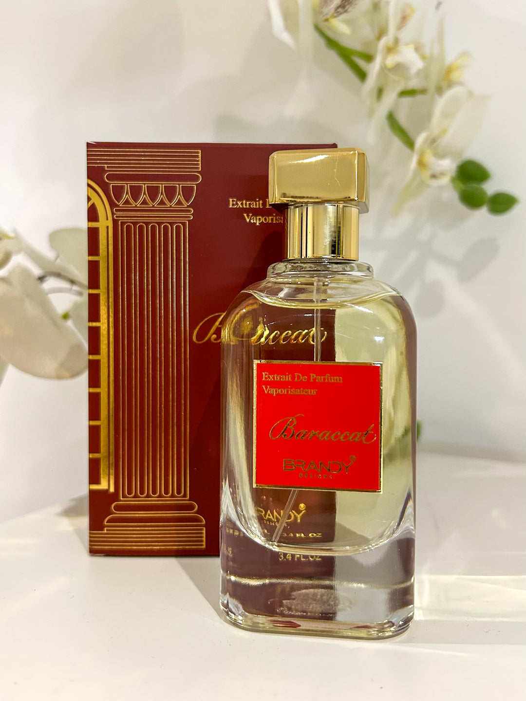 Baraccat Brandy Perfume