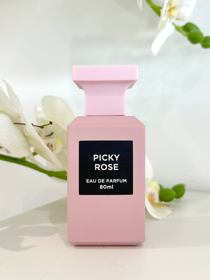 Picky Rose Perfume