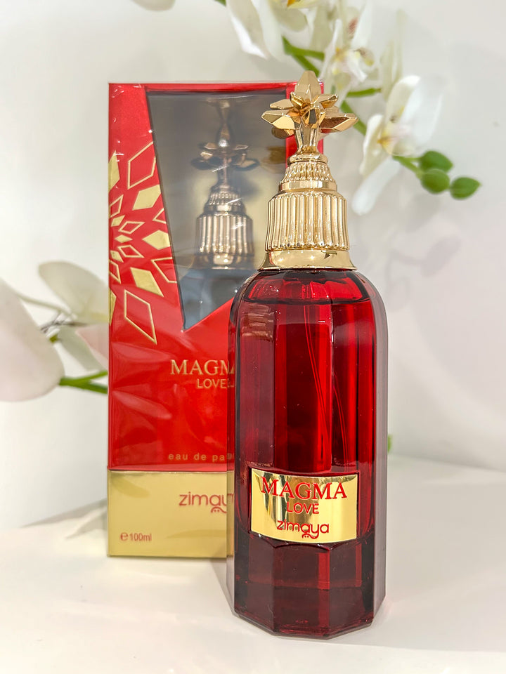 Zimaya Magma Love Eau De Parfum