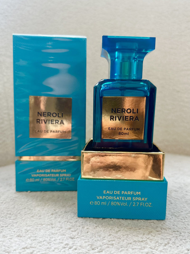 Porto Neroli Perfume