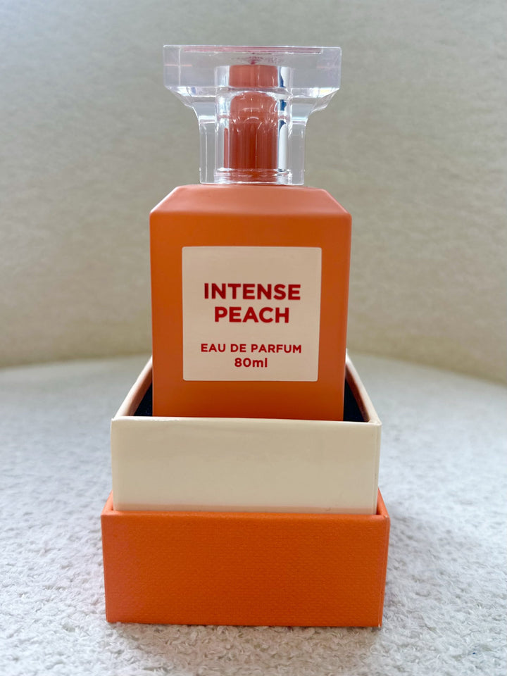 Intense Peach Perfume