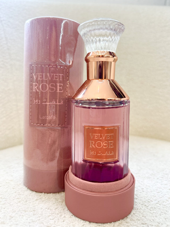 Velvet Rose Perfume