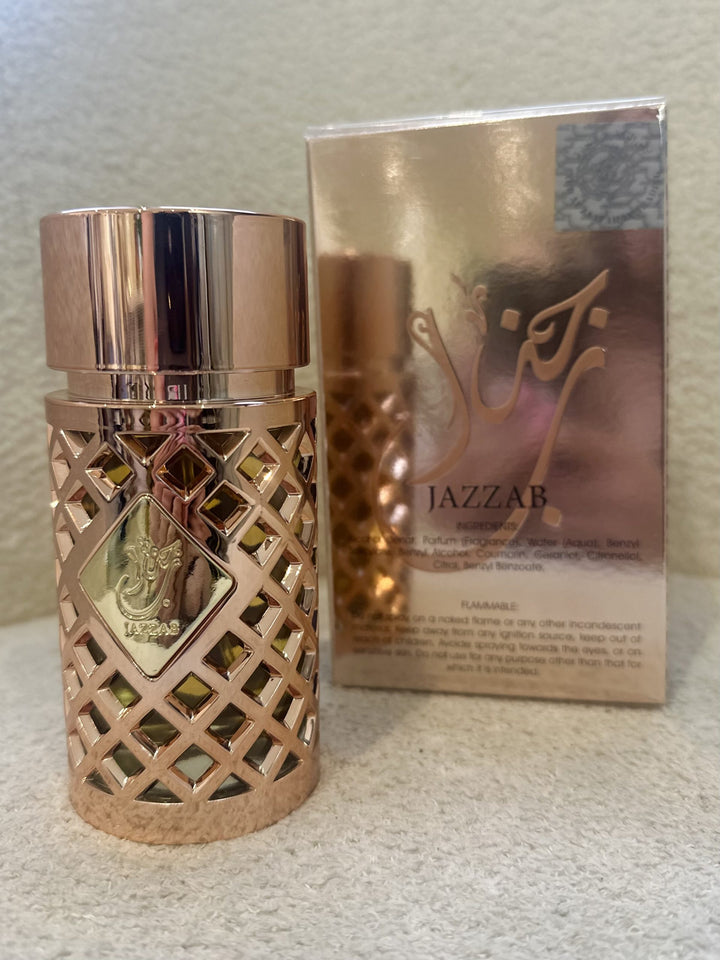 Jazzab perfume