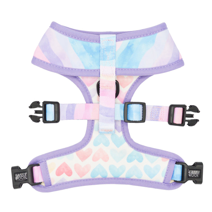 Love actually reversible harness