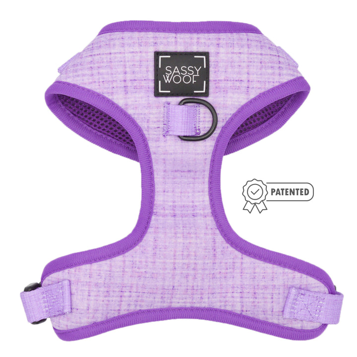 Lilac aurora harness