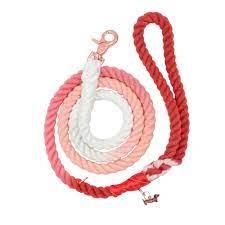 poppy rope lead